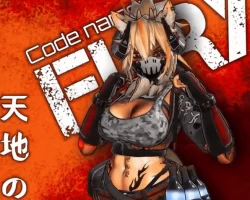 Code name: FURY