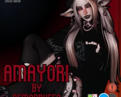♱ 𝒜𝓂𝒶𝓎ℴ𝓇𝒾 ♱