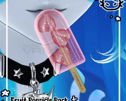 Fruit Popsicle