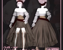 Maiden of the Tide Fullset