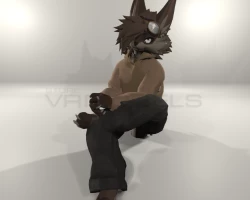 Baggy Novabeast Outfit