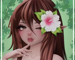 ❀ Hibiscus Flower ❀