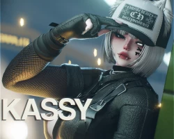 ♡ Kassy