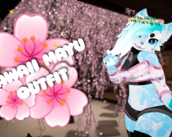 Mayu: Kawaii Outfit