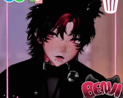 Benji the Raccoon