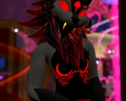 Wickerbeast Royal Blood Texture