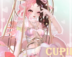 Cupid //Angel Girl Avatar//