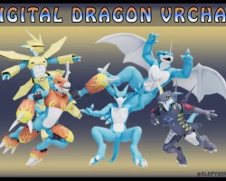 Digital Dragon