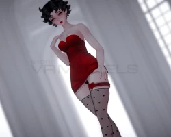 Betty The Boop