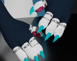 ✧ Novabeast ~ Free Ring Set