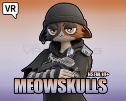Meowskulls