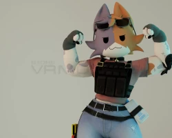 Cate Meowdy