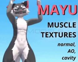 Mayu Muscle Textures