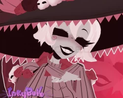 Rosie | Hazbin Hotel | Scratch