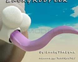 Lucky's Roo Peen