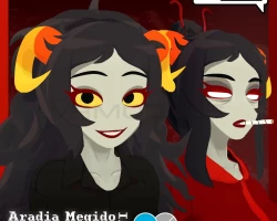 Aradia~Damara Megido - アラジア・メギド & ダマラ・メギド [VR Chat PC]