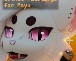 Gothic Piercings for Mayu