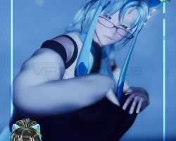 「 Glace 」
