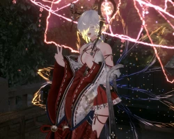 Shrine maiden