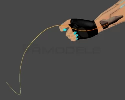 Cyber Cable 1.0.2 PREFAB (VRCFury Support)