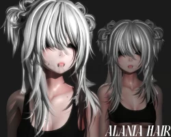 Alania Hair