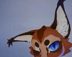 Caracal Ears for the Mayu
