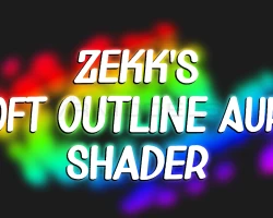 Soft Outline Shader