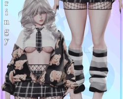 Eepy Harajuku Fit