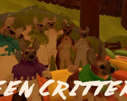 Yeen critter