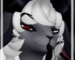 Goth Goat