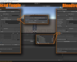 VRChat Toggle Assistant
