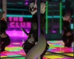 mayu fishnets