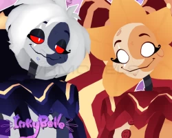 Sun and Moon