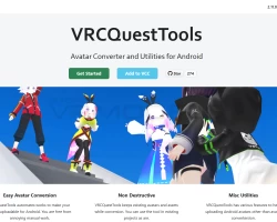 VRC Quest Avatar Converter