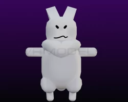 Stylized Gubby