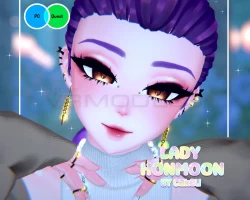 Lady Honmoon