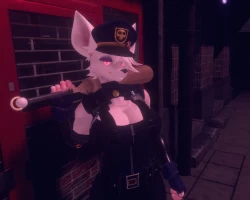 Officer Flint VRC Port 2.0