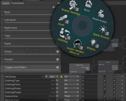 BUDDYWORKS Avatar Framework
