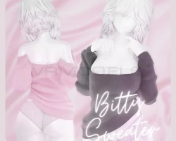 Bitty Sweater