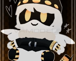 Serial Designation N Plushie