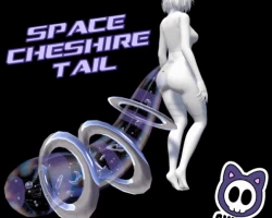 Space Cheshire Tail
