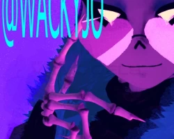 Lust Sans by: WackyJo