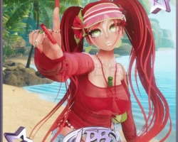 Gal the gyaru