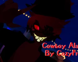 Cowboy Alastor
