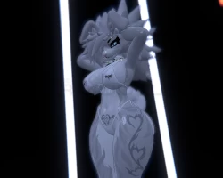Death Bapper Fem Novabeast
