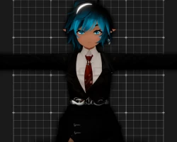 BUDDYWORKS Default Avatar Scene
