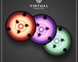 Rinnegan Eye Shader