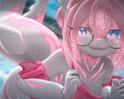●○ Pearl ○● The cute Shark