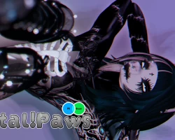 Metal!Paws