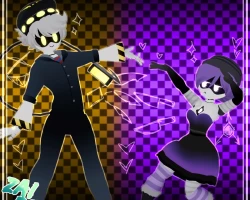 Dapper Buddies Set